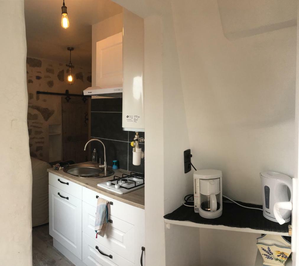 Charmant Studio Capestang Eksteriør bilde