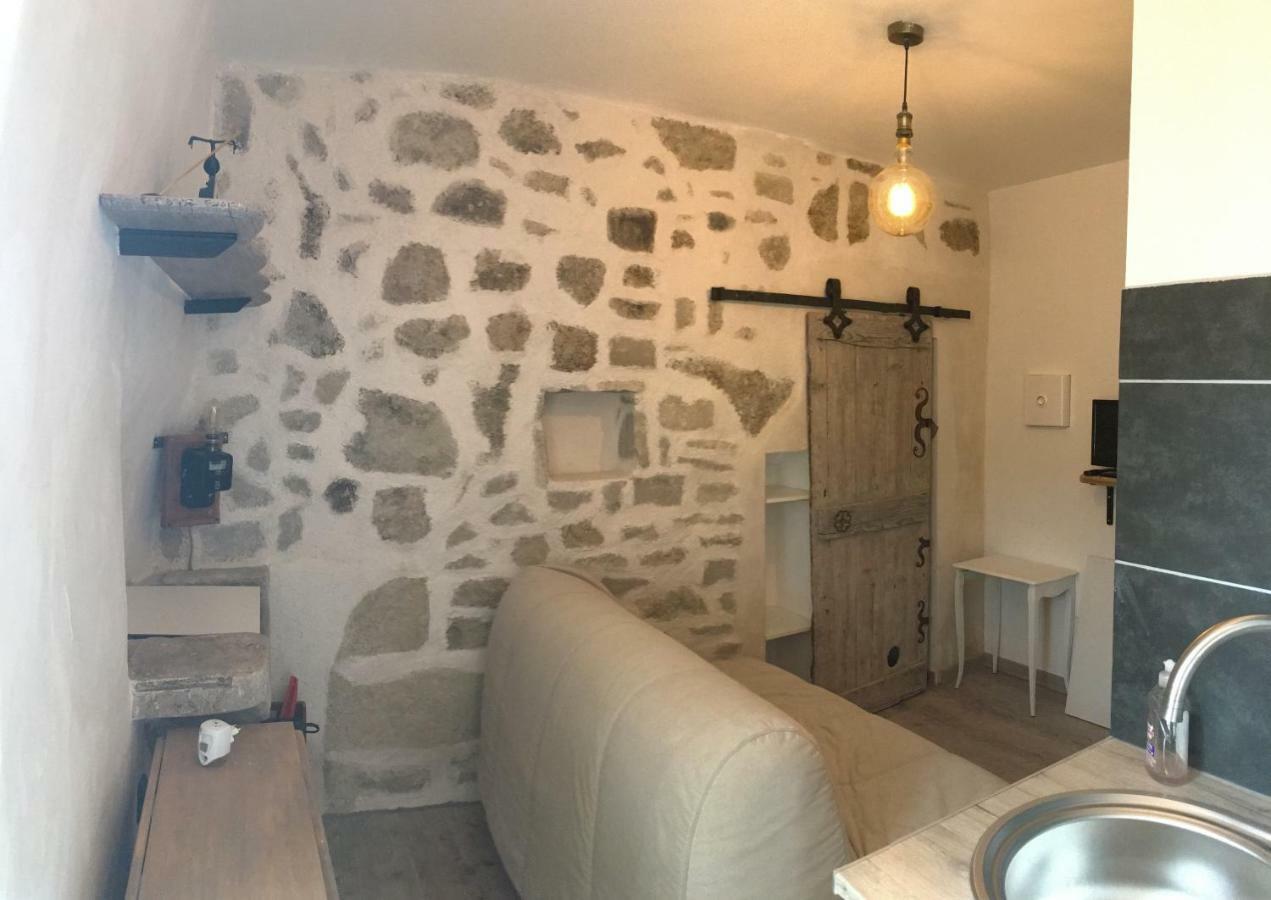 Charmant Studio Capestang Eksteriør bilde